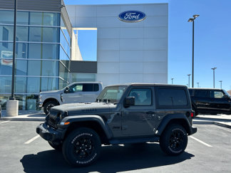 Used 2020 Jeep Wrangler Sport image 1