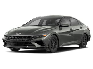 New 2025 Hyundai Elantra Sport image 1