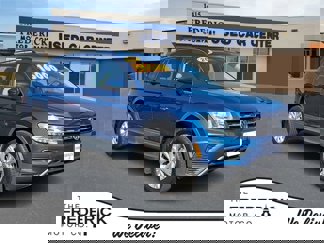Used 2020 Volkswagen Tiguan S w/ 3rd Row Seat Package image 1