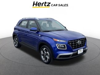 Used 2023 Hyundai Venue Limited image 1