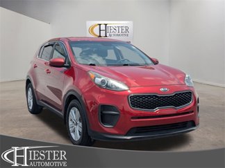 Used 2019 Kia Sportage LX image 1