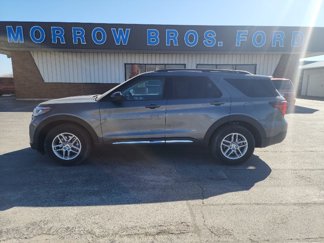 New 2025 Ford Explorer Active image 1