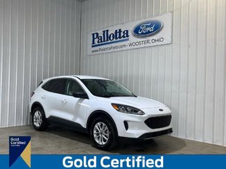 Certified 2022 Ford Escape SE w/ Convenience Package image 1