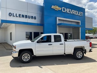 Used 2018 Chevrolet Silverado 1500 W/T w/ WT Convenience Package image 1