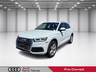 Used 2019 Audi Q5 2.0T Premium Plus w/ Premium Plus Package image 1