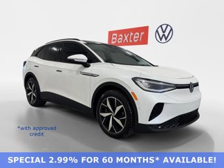 Certified 2023 Volkswagen ID.4 Pro S image 1