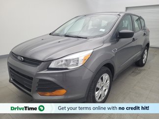 Used 2013 Ford Escape S image 1
