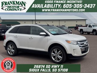 Used 2013 Ford Edge Limited image 1