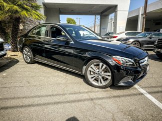 Used 2020 Mercedes-Benz C 300 Sedan image 1