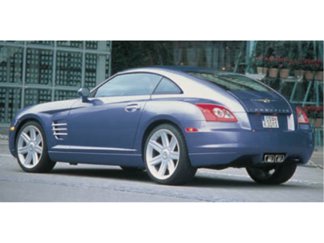 Used 2005 Chrysler Crossfire Limited image 1