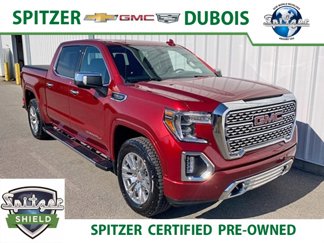 Used 2019 GMC Sierra 1500 Denali image 1