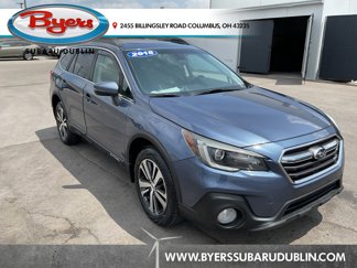 Used 2018 Subaru Outback 2.5i Limited image 1