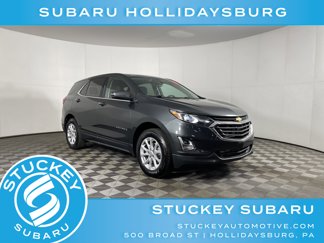 Used 2019 Chevrolet Equinox LT w/ Driver Convenience Package image 1
