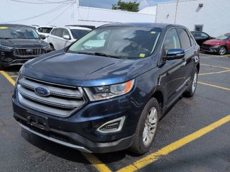 Used 2017 Ford Edge SEL w/ Equipment Group 201A image 1
