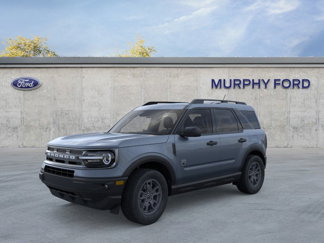 New 2024 Ford Bronco Sport Big Bend w/ Convenience Package image 1