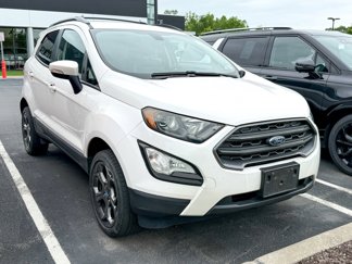 Used 2018 Ford EcoSport SES image 1