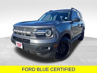Certified 2021 Ford Bronco Sport Big Bend image 1