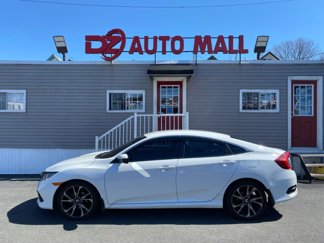 Used 2019 Honda Civic Sport image 1