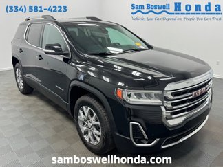 Used 2021 GMC Acadia SLT w/ Technology Package image 1