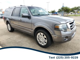 Used 2013 Ford Expedition EL Limited image 1