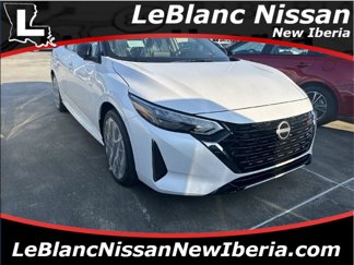 New 2025 Nissan Sentra SR image 1