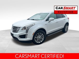 Used 2017 Cadillac XT5 Luxury w/ Driver Awareness Package image 1