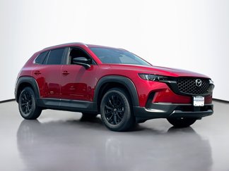 New 2025 MAZDA CX-50 AWD 2.5 S w/ Cargo Package image 1
