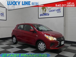 Used 2021 Mitsubishi Mirage ES image 1