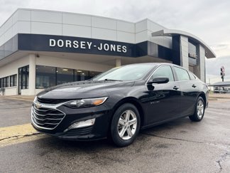 Used 2024 Chevrolet Malibu LT image 1