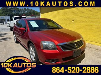 Used 2009 Mitsubishi Galant image 1