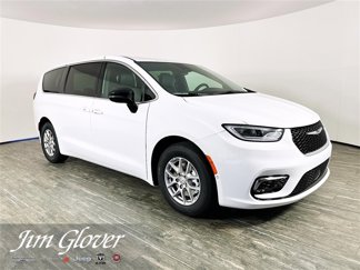 New 2025 Chrysler Pacifica Select image 1