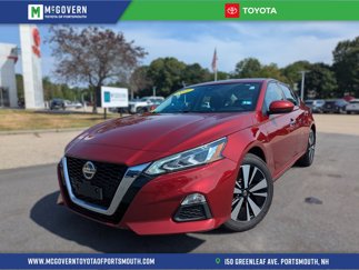 Used 2022 Nissan Altima 2.5 SV image 1
