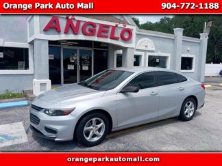 Used 2018 Chevrolet Malibu LS image 1