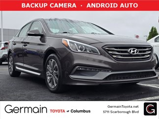 Used 2017 Hyundai Sonata Sport image 1