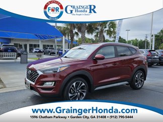 Used 2020 Hyundai Tucson Sport image 1