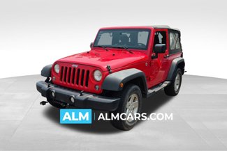 Used 2015 Jeep Wrangler Sport image 1