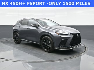 Used 2025 Lexus NX 450h+ F Sport image 1