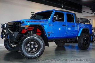 Used 2021 Jeep Gladiator Rubicon image 1