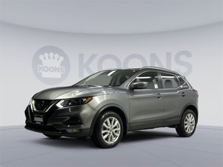 Used 2022 Nissan Rogue Sport SV image 1