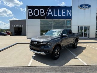 New 2024 Ford Ranger Lariat w/ Trailer Tow Package image 1