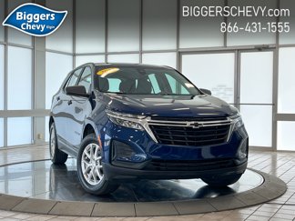 Used 2023 Chevrolet Equinox LS image 1