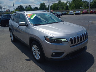 Used 2019 Jeep Cherokee Latitude w/ Popular Appearance Group image 1