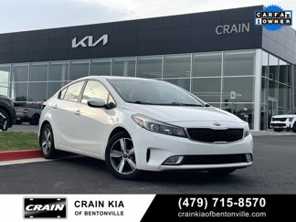 Used 2018 Kia Forte S w/ S Technology Plus Package image 1