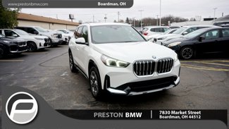 New 2025 BMW X1 xDrive28i w/ Convenience Package image 1
