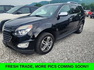 Used 2017 Chevrolet Equinox Premier w/ Enhanced Convenience Package image 1