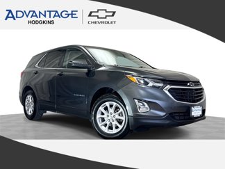 Used 2018 Chevrolet Equinox LT image 1
