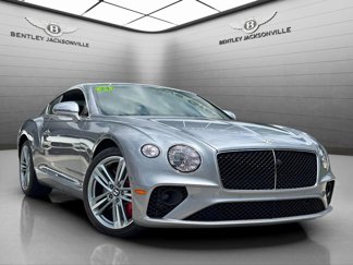 Certified 2024 Bentley Continental GT image 1