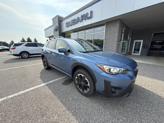 Used 2022 Subaru Crosstrek 2.0i Premium w/ Moonroof Package image 1