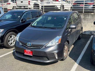 Used 2014 Toyota Prius V Two image 1