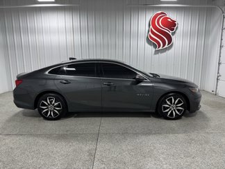 Used 2018 Chevrolet Malibu LT w/ Leather Package image 1